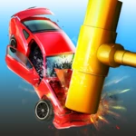 Logo of Smash Cars! android Application 