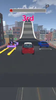 Smash Cars! android App screenshot 0