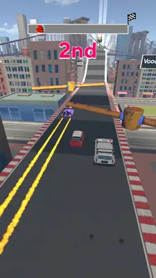 Smash Cars! android App screenshot 2