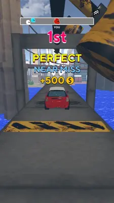 Smash Cars! android App screenshot 5