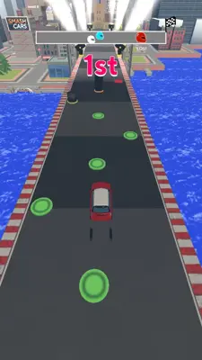 Smash Cars! android App screenshot 7